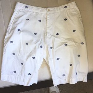 Polo shorts